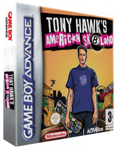 Tony Hawk's American Sk8land